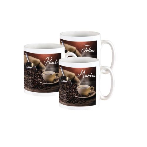 Full colour mug | 400 ml - Image 5